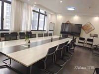 黄泥磅红土地轻轨站 联合办公位临时出租 公司地址挂靠