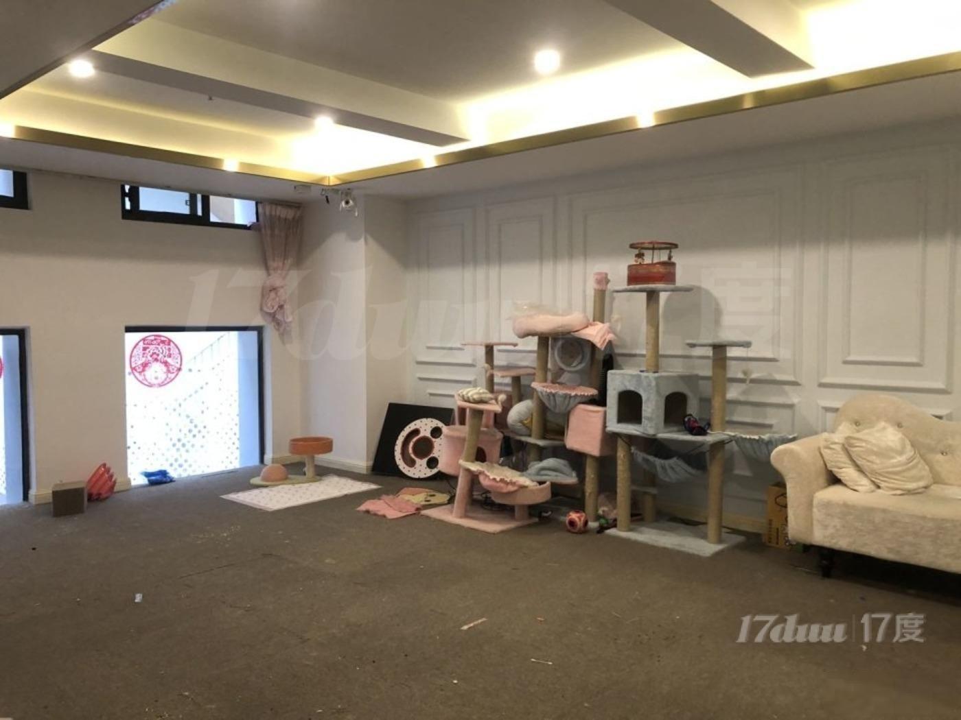 打浦桥板块创意园，一楼复式层高6米有展示面，氛围好，行业不限