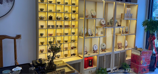 茶叶店低价转让，接手即可经营