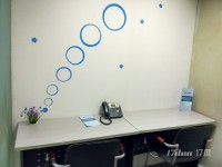科学馆地铁口，近华强北共享办公室，带红本独立编码注册