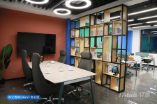 燕郊北部科学城商业综合体、服务配套齐全
