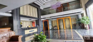 东莞市中堂单一层交通四通八达，主干道边，两公里上广园快速