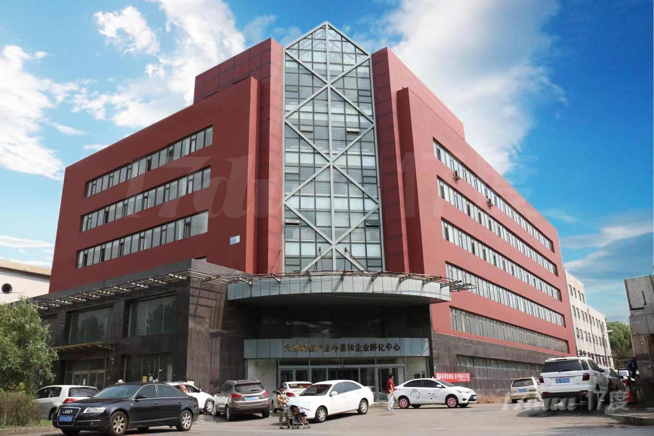 东站街独楼独栋易和企业孵化基地