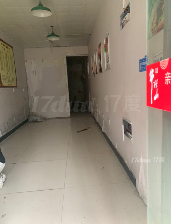 花果园T1区有两层方便使用