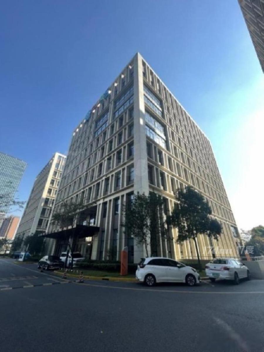 张江13号线中科路 另有绿地科贤园金创大厦 长泰广场展想出租