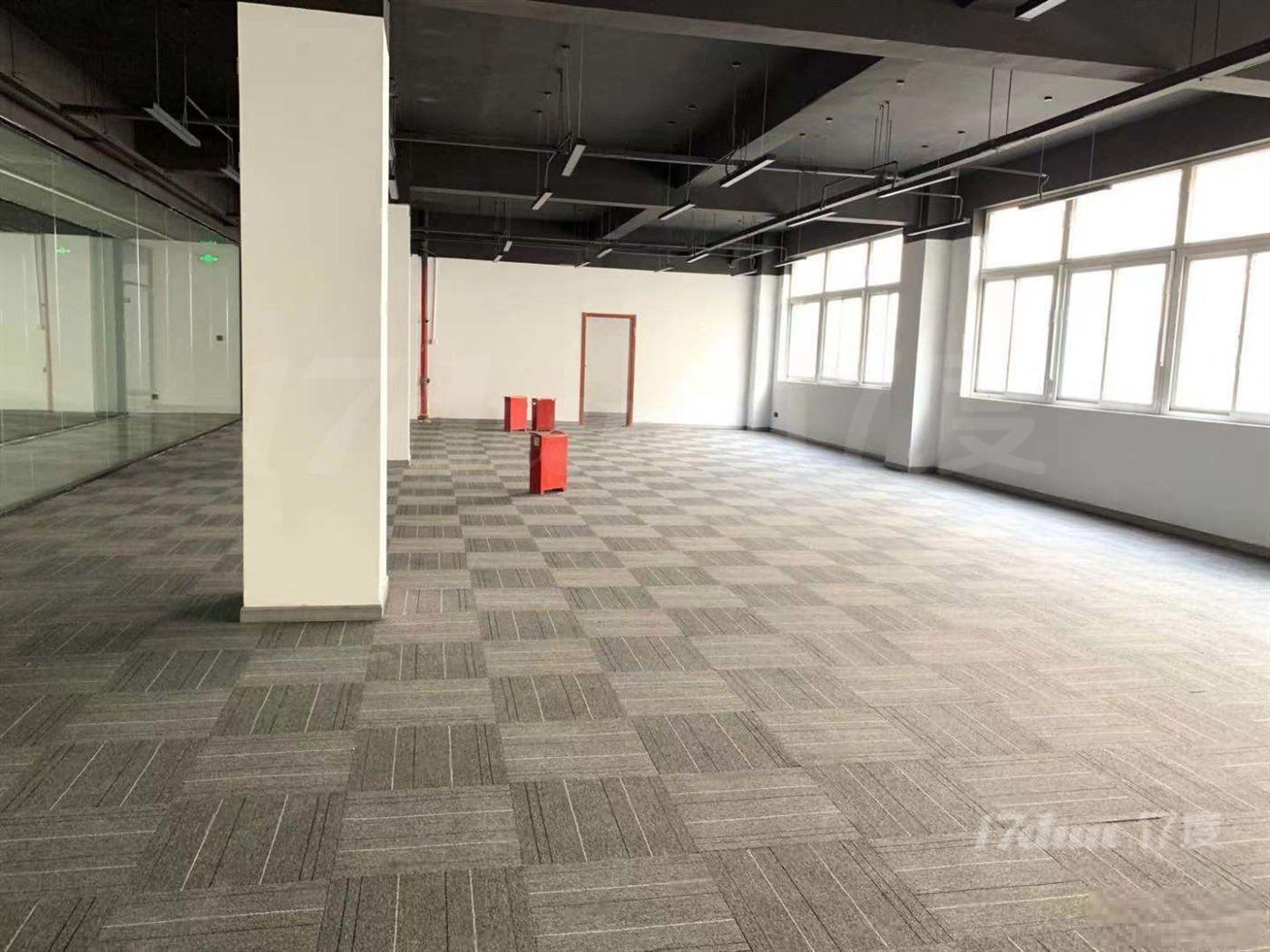 出租同普路工业园区57平88平171平1000平精装修可整租