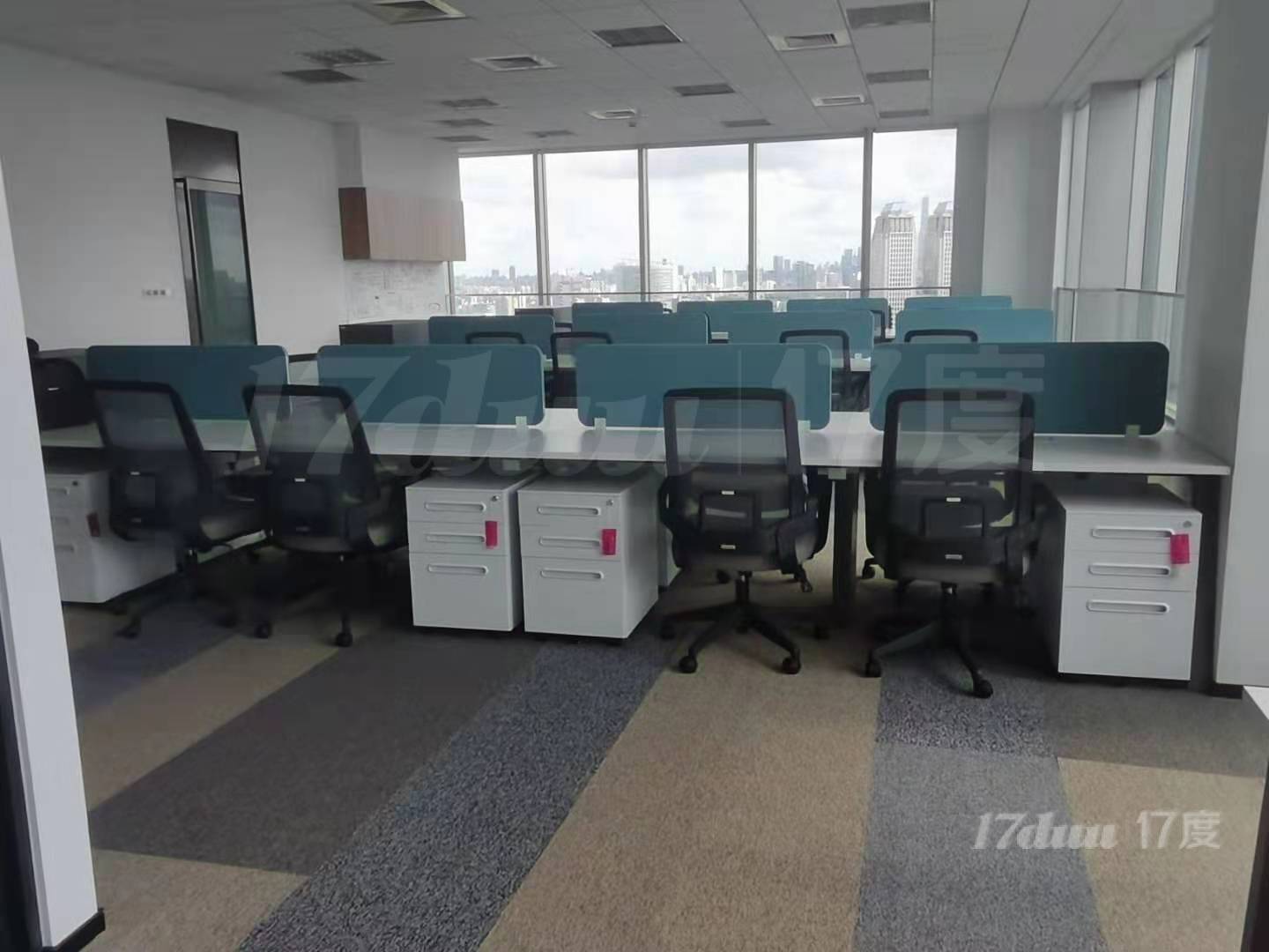 五角场豪华装修带家具！高区双面采光，和哔哩哔哩做邻居，品质高