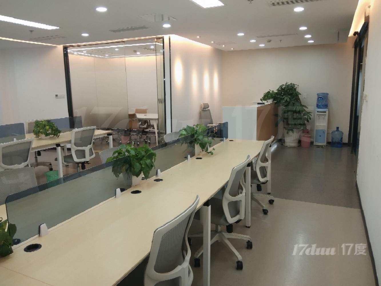 浦东/八佰伴/生命人寿大厦/9号线商城路/户型正气！采光好