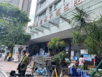 荔湾长寿路地铁站旁临街铺 可做餐饮 医院旁