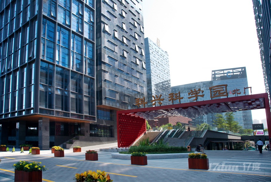 南山企业补贴孵化基地办公室出租，可地址挂靠，解除工商异常