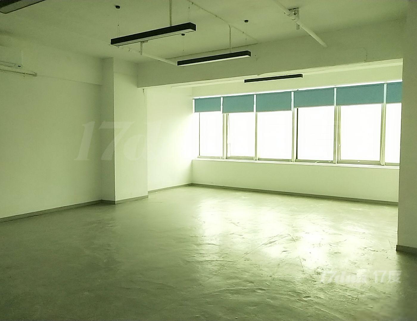 长寿路商务楼丨房型方正丨可瑜伽健身美容美甲丨通丨钥匙房