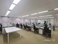 大连市核心商圈 带家具 地铁口 精装修 甲级写字楼