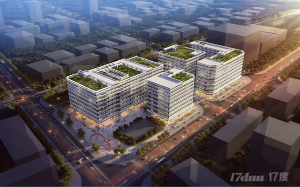 佛山市禅城区16万方产业园出租
