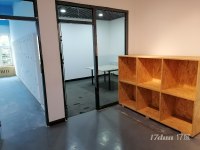 建北风尚宜都二区大间200平米办公室 