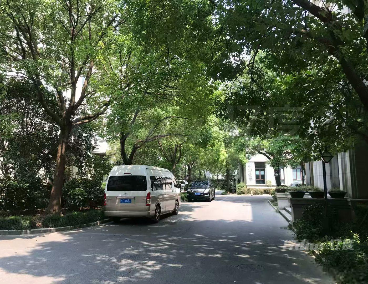 张江核心区园区有大环评 研发生物医药 园区环境优美 交通便利
