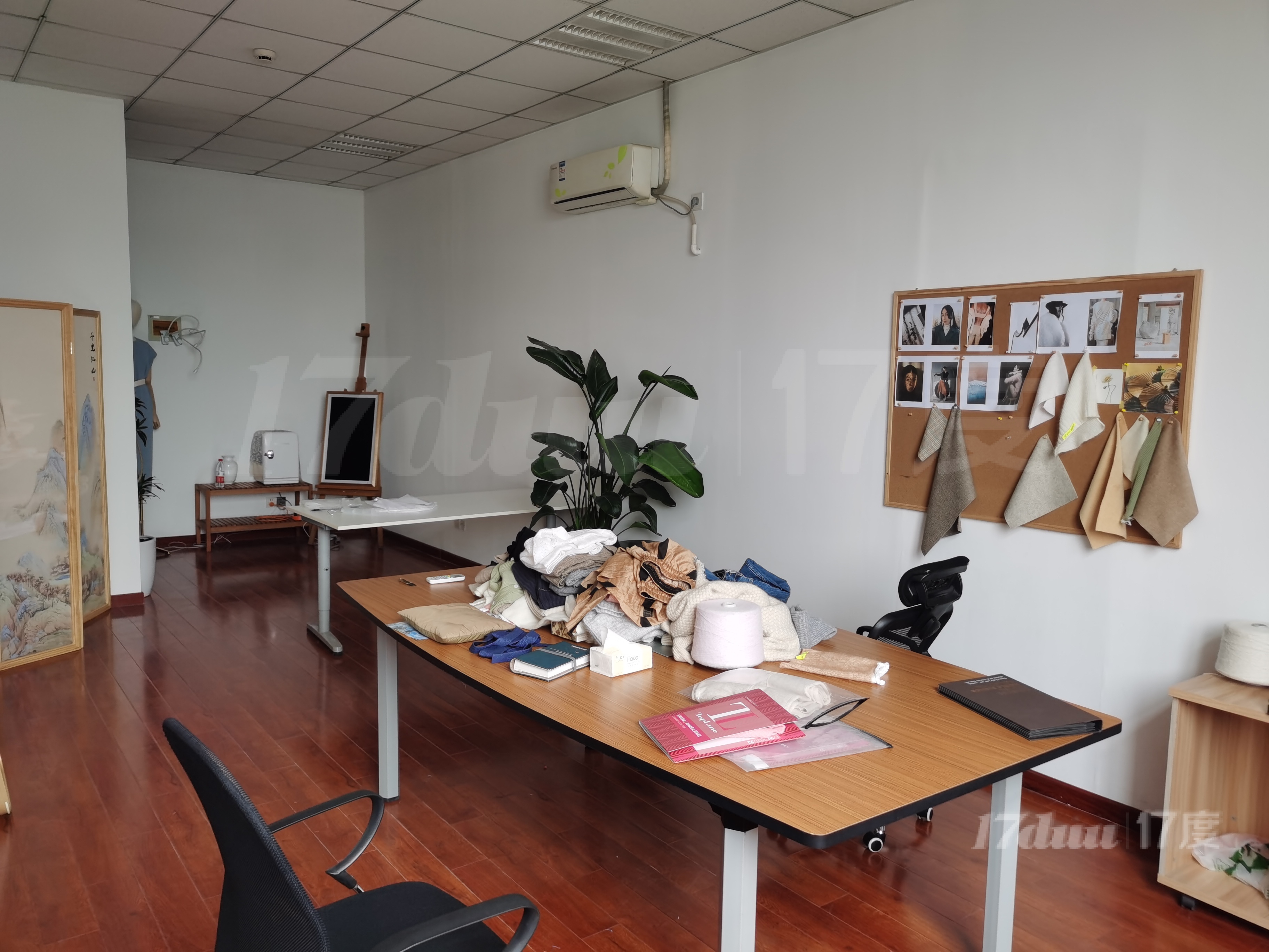 春申路（芭洛商务中心）精装修 稀缺小面积出租价格实惠拎包入住