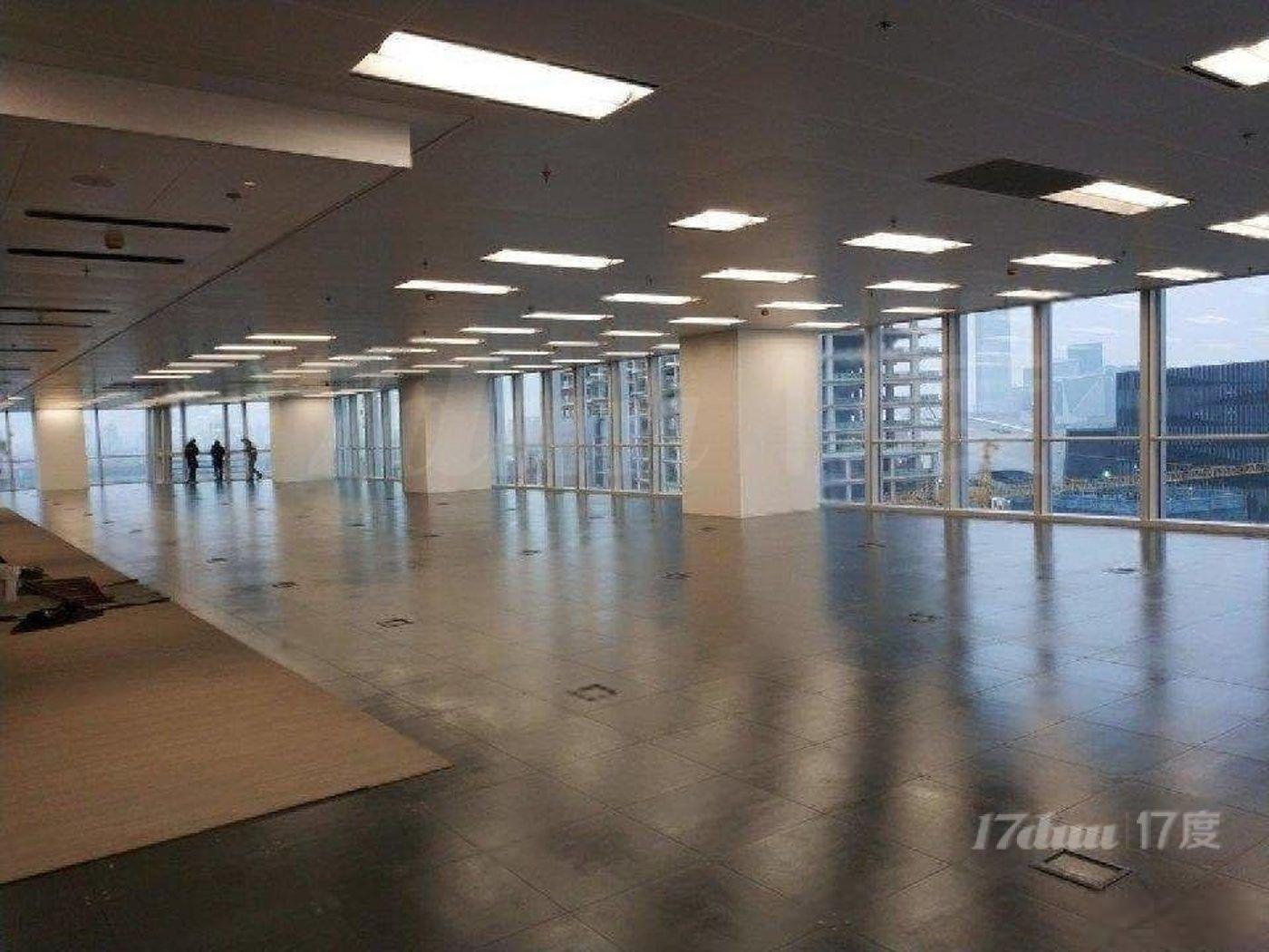 11号线龙耀路站西岸传媒港央视大楼整层300至2200可分割