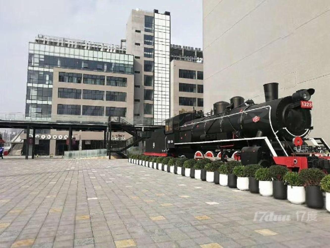 精装修送家具3号地铁口拎包入驻园区配套齐全宝山新业坊