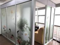 沪太路！行业不限！101平带2隔断，全落地窗，现房！