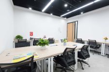 联合办公丨办公室丨工位丨可月租丨有注册地址