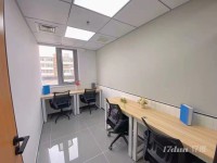 精装小办公室出租商务中心办公室配合核查可註册公司