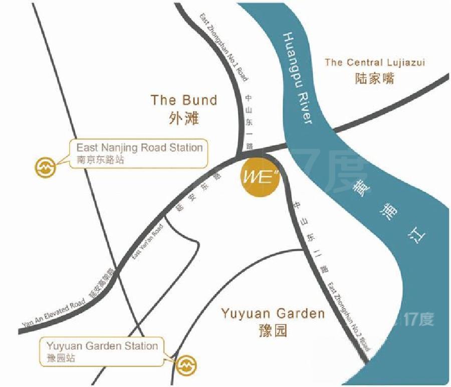 黄埔外滩 德必创意办公600平！近高登金融 外滩SOHO