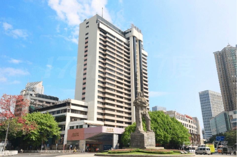  免中介费 越秀区 广州宾馆 4人间共享办公 直接拎包 