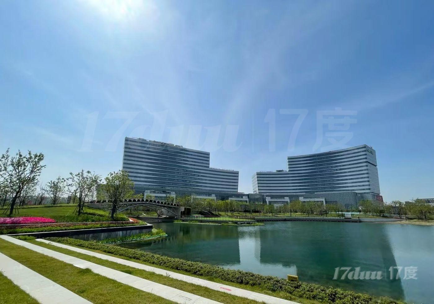 均价2万∣中环甲级湖景办公∣三轨交汇∣能做房东，何必租客