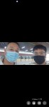 新郑城轨学校几家连排食堂档口