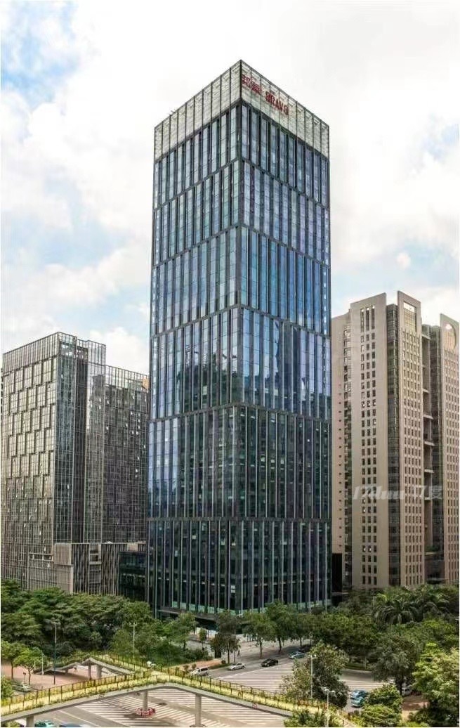 珠江新城邦华环球广场 2139方 全层豪装 租金140元可谈