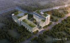 未来科技城核心区新研发办公厂房优惠招商