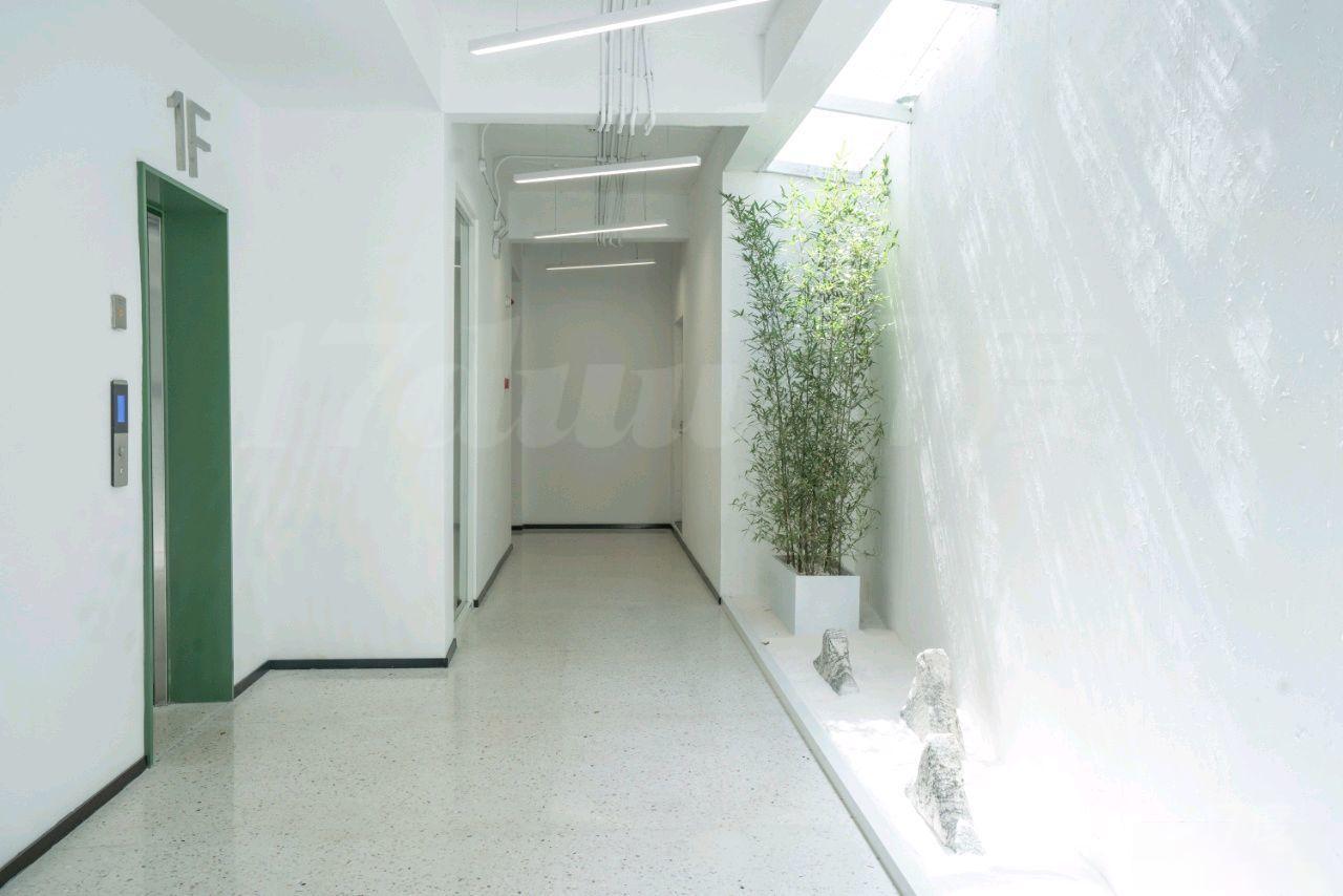 徐汇永嘉路 花园式创意办公 200平精装带家具一楼带独立花园