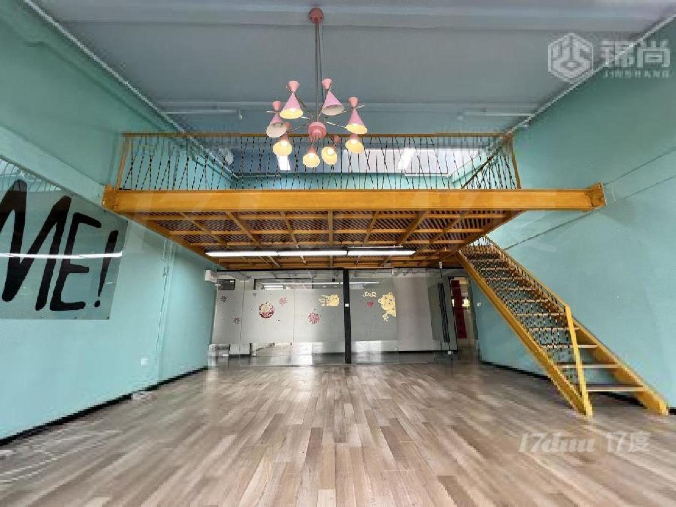 7号线大场镇丨精装复式（送家具）价格低,近地铁,近中环!!!