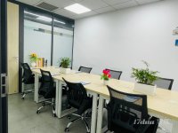 联合办公，8人独立办公室，费用全包甲级写字楼拎包办公