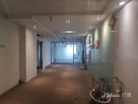 北站商圈  精装修办公室出租 免停车费 外观大气 形象好