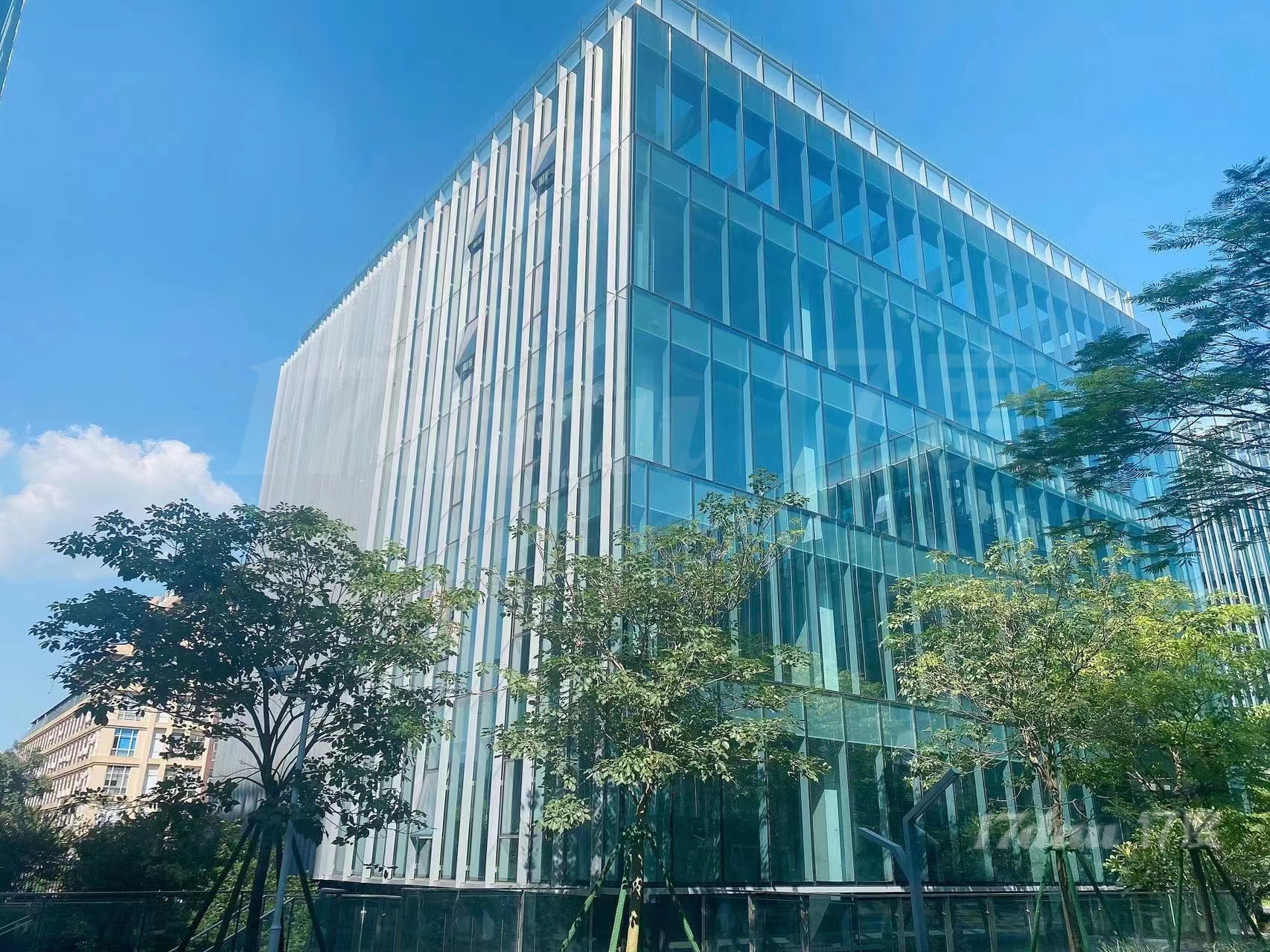 企业独栋冠名 1500方起至8000方均可 番禺一手出售