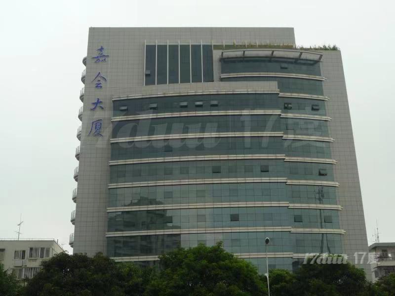 厦门兴湖路7号嘉会大厦1楼，面积192.97㎡，两年租赁权