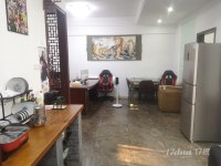 住家办公一体，家具家电齐全，拎包入住