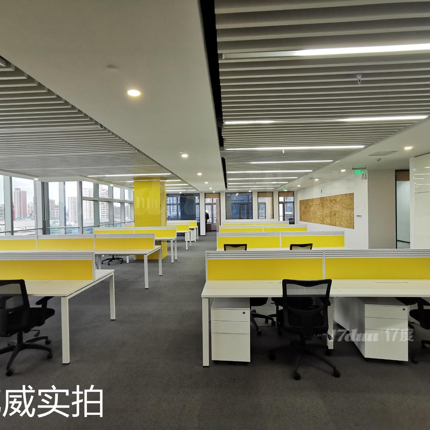 精耕同济商圈，同济联合整层送走廊楼顶可挂公司名，近中天大厦