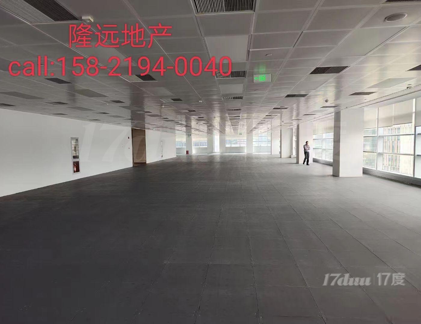 陆家嘴大华银行大厦，200㎡户型方正，名企入驻，出行交通便捷
