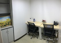 纯商业地址注册公司，可办出版物许可证 带电脑即可 包下证