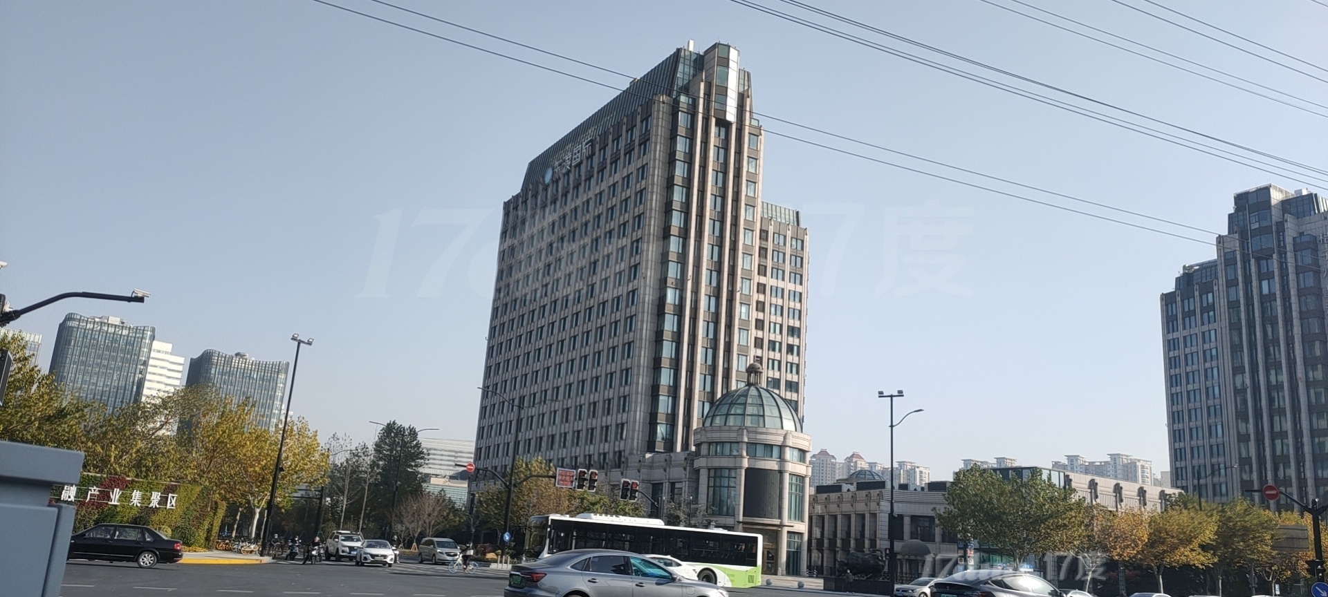 长风嘉庭国际广场火热招商  VRV分体空调
