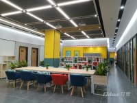 创业办公室出租（工商税务银行配合看场地）可短租过渡 全包价