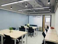 深圳创客空间即租即用、可注册公司银行开户
