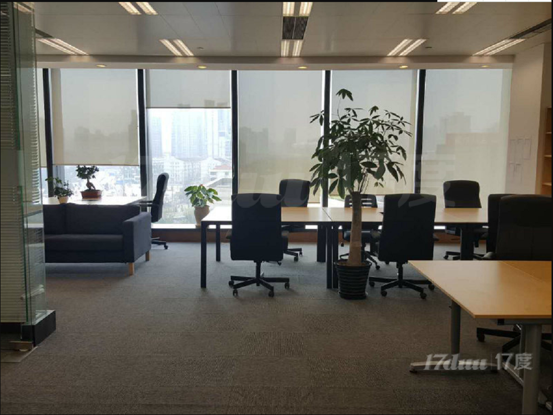 徐家汇站（港汇中心）带装修家具交付  