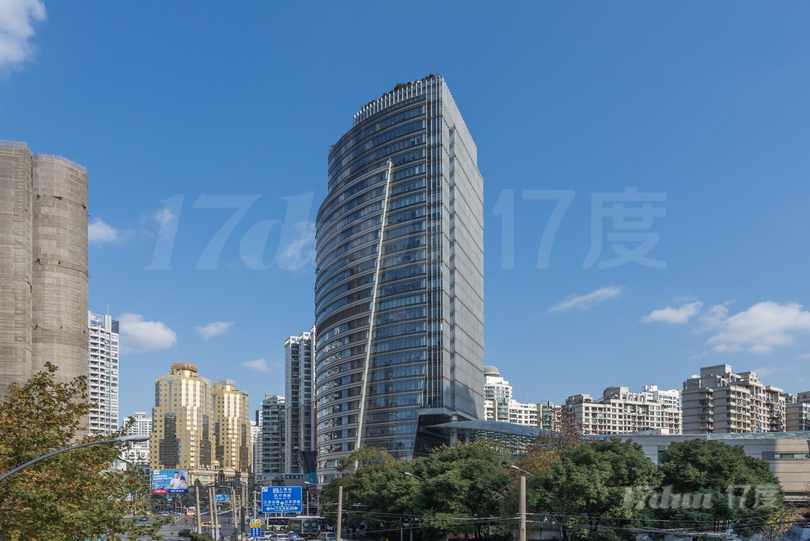 静安武宁路站（悦达889中心）现房 标准交付 