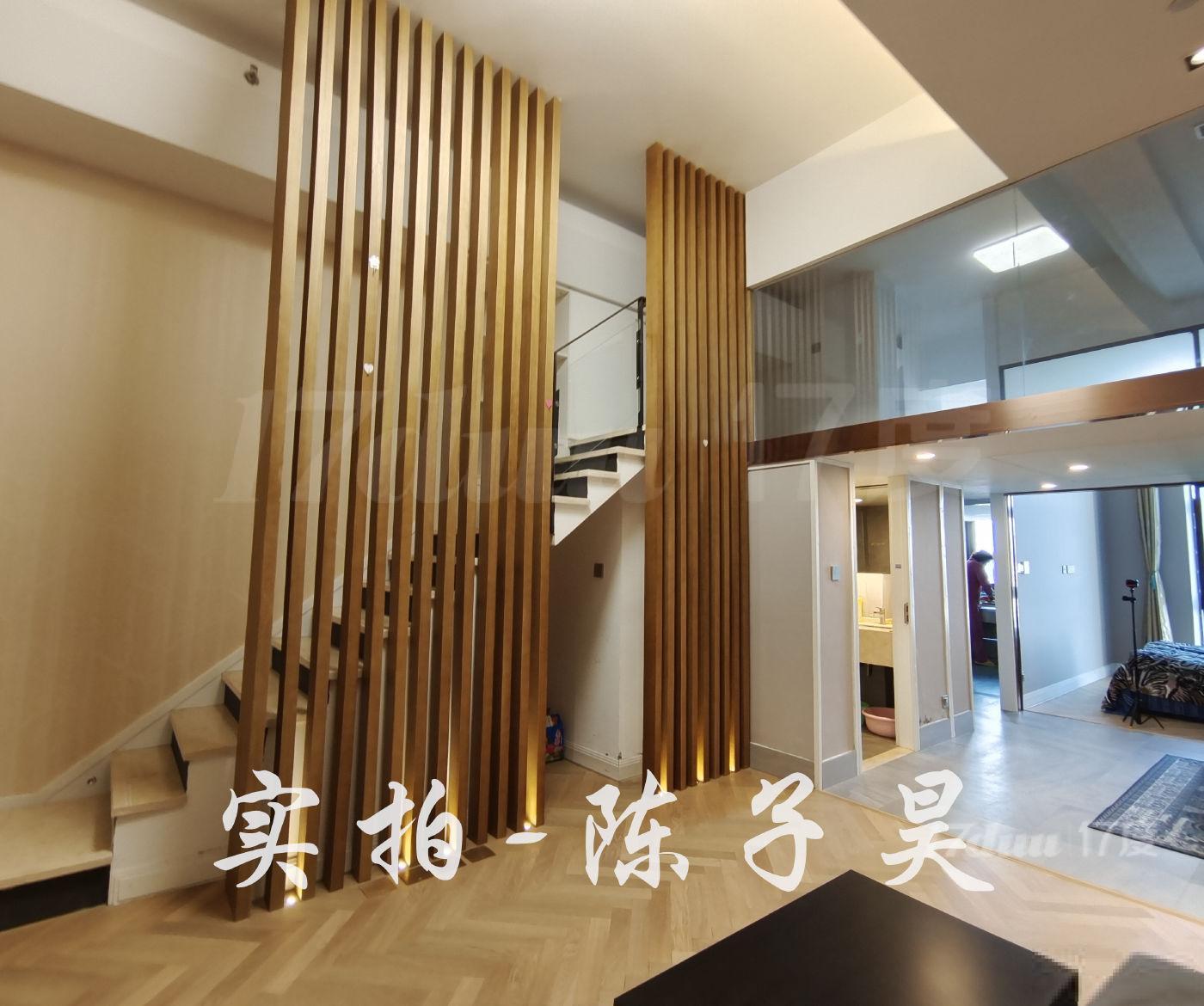 5米复式，通燃气，高品质公寓，拎包入住，近华富大厦，北科大厦