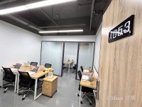 杭州东站共享办公室，精装新开业！价格优赠免租！户型多采光好！