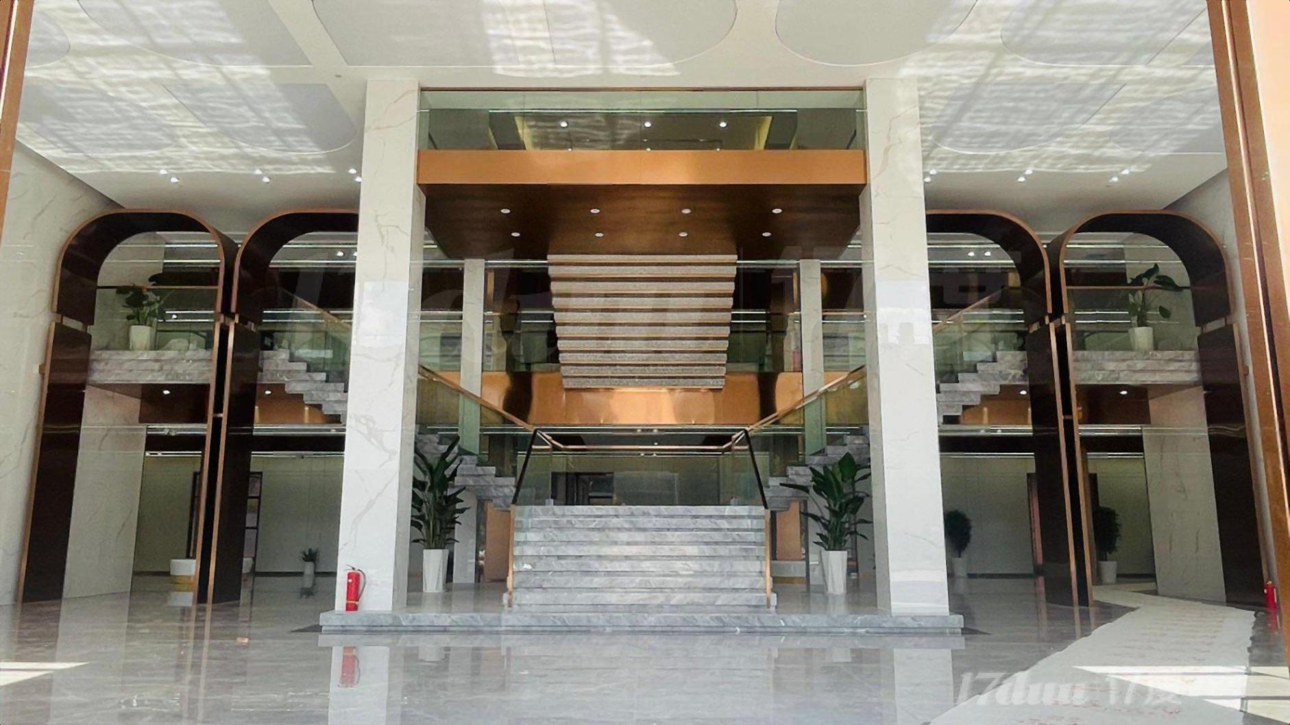 大宁市北创意园丨环境优美可定制装修丨独立空调独栋出租丨上下水