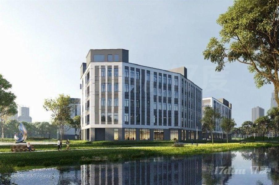 南翔政府扶持项目 可办公可厂房 生产研发办公104地块可环评